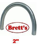 SSF051 2" 51MM FLEX EXHAUST STAINLESS STEEL PER METRE FLEXIBLE EXHAUST PIPE GSF51 SSF51 EXHAUST FLEX FLEXIBLE TUBING STAINLESS STEEL to meet the specific needs of your vehicle TRUCK TRACTOR