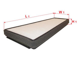 AC9944 CABIN AIR FILTER FORD TAURUS TAURUS 3.0L 1996-1998 CA-19170 RCA175P RCA175 F6DZ19N619D  FILTERS BUY ON-LINE CA19170