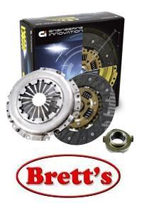 R1805N R1805 CLUTCH KIT PBR AUDI  200 08/85 - 2.2 Ltr Turbo  01/88 MC   Quattro 07/1980-7/1987 2.1L 2.1 Ltr Turbo  GV  07/1980-7/1987  2.1 Ltr Turbo WR    08/1984-1987  2.2 Ltr  WX > Ch No 85-J-900336   Ci CLUTCH INDUSTRIES FREE SHIPPING*