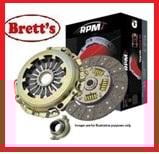 RPM0252N RPM0252 RPM ORGANIC LEVEL 1 CLUTCH KIT PBR Ci FOR TOYOTA DYNA BU10 02/72 - 3.0 Ltr  07/77 B  BU19 02/72 - 3.0 Ltr  07/77 B    TOYOTA LANDCRUSIER BJ40 1974-7/1980 3L 3.0 Ltr Diesel  07/80 B   FREE SHIPPING*  R252 R252N  R0252N R0252
