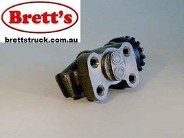 11510.110 LEFT HAND REARWARD LH RWD FRONT WHEEL BRAKE CYLINDER 1"1/8 BORE MAZDA FORD TRADER O409  0409 1981-        HA    3.0L    1981-1984  O409 0409 1984-        SL    3.5L    1984-7/1989 O509 0509  1984- T SERIES  T3000 1981-    T3500 1984-