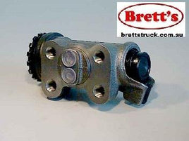11510.113 RIGHT HAND REARWARD RH RWD REAR WHEEL BRAKE CYLINDER 1" BORE MAZDA FORD TRADER O409  0409 1981-        HA    3.0L    1981-1984  O409 0409 1984-        SL    3.5L    1984-7/1989 O509 0509  1984- T SERIES  T3000 1981-    T3500 1984-