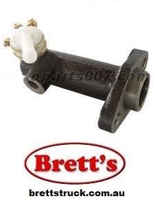 15650.304 CLUTCH MASTER CYLINDER ASSY ASSEMBLY IMPORT 7/8" 2 BOLT FLANGE CANTER  MITSUBISHI FUSO    FE317  FE657 7.7T FE317    FE325   IMPORT    4D32        10/1989-   FE425  IMPORT    4D32    3.6L    FE435