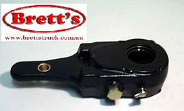 11570.027 REAR SLACK ADJ ADJUSTER WILL FIT LEFT OR RIGHT HAND MITSUBISHI FUSO HEAVY FV4 FS428 MC826062 MC894807 3G2201 MC807632   FM657 1995-2003 6D16-1AT2 7.5L FM658 10/97-03 FIGHTER 6D17-1A2 8.2L FM677 10/97-03 FIGHTER 6D16 7.5L