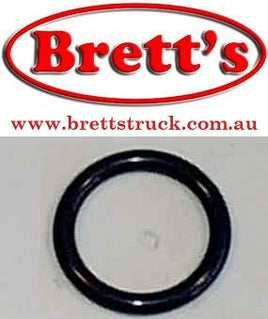 14031.030 ORING BY-PASS PIPE  THERMOSTAT  4D30 4D31 4D32 4D33 4D34  MITSUBISHI THERMO  MH035680 3A4286 MF520016 OR22X3.5MM