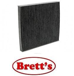 WACF0195 CABIN AIR FILTER FILTER  Audi    A3 1.6L TDI    2013 05/13-   Audi    A3 2.0L TDi    2013 04/13-  Turbo Diesel   Skoda    Octavia 2.0L TDi   Volkswagen    Golf 2.0L TDi  Volkswagen    Golf 1.6L TDi   WACF0195 RCA270 RCA270C RCA270P