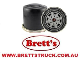 FAC9905 AIR DRYER FILTER SPIN ON BA5373 Descriptions:Desiccant Air Dryer Spin-on Contains:Grease Tube Fits:Ford, Freightliner, Hino, Kenworth, Peterbilt Trucks Replaces:Bendix 065624 109493