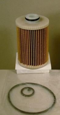 SPEC FE9950 FUEL FILTER ISUZU  EF15020 EF-15020 8-98165375-0 8981653750 Frame mounted fuel filter   - ISUZU 8-98165375-0    GM 98165375  SFF 0375E SFF0375E SURE FILTER