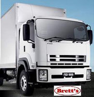 FE507 FUEL FILTER ISUZU  ELEMENT KIT; FUEL FILTER 1878109760 92956279 01 - 09 CX* / EX* / FX* / FV* / GVD / GVR / GXD 6SD1 / 6WF1