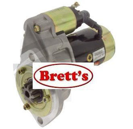 15250.009 STARTER MOTOR ISUZU KS32  4BD1  KT25      4BC1    3.3L      KT26   NKR57  4BC2    3.3L    NKR58    4BE1    3.6L    NPR57 1984-        4BC2    3.3L    NPR58  4BE1    3.6L   NPR58  NPR59  4BD1/T    3.9L    1984-96 NPS59
