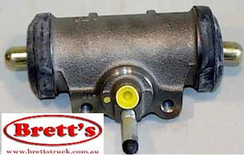 11510.081 RIGHT LEFT HAND FRONT WHEEL CYLINDER  ISUZU 47.5MM FSR32 1992- 20"   FTR11 1986-    1986-92 FTR12 1986-  FTR32 1992-