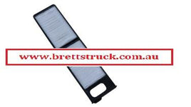 AC9950 CABIN AIR FILTER KOBELCO EXCAVATORS SK200 SK200-8 SK210LC-8 SK250-8 51186-41970 5118641970 CA-41020 YN50V01014P1P  VN50V01014P   FILTERS BUY ON-LINE CA41020