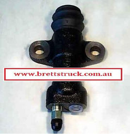 15651.014 CLUTCH SLAVE CYLINDER ASSY FK102 FK115 FK415 FK417 FM104  FK457 FH100 3/4" HYDRAULIC BORE  1976-95 MITSUBISHI  FUSO 15651.015 15651.014 ME626009 3J1806 ME639053 3J1808 210D0020 JB4147 3J1807 ME623321