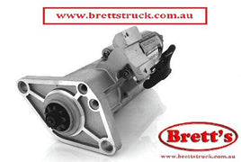 15250.002 STARTER MOTOR MITSUBISHI CANTER 3V0206 M008T85071 M8T85071  FE637  BE649 ROSA BUS 2002-2007  FE639  FE647  FE649  FE647  FE657 G637  FE539 FE659  MITSUBISHI  CANTERFE537
