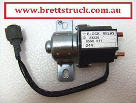15251.001 RELAY STARTER BLOCK NISSAN DIESEL 23220-NB012 05900172010 05900170955 23220-96014 23220-NB006 23220-NB012G 0590017-2010 0590-017-2010 SAWA SAWAFUJI 05900170953 0590-017-0953