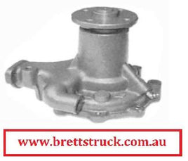 14020.029 WATER PUMP HINO H06C H06CTE FF19 FF   HINO FG FG192L FG197LFG19*L 1986-1991 HINOFF197 FF192L FF193L FF197L FF19*L 1986-1991 16100-2661 16100-2662