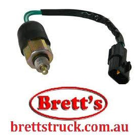 15480.310 REVERSE BACK UP SWITCH IN GEARBOX    MITSUBISHI  CANTER  MC859186 3V0706 FE647 FE649 FE639 10/2002-12/2004 MITSUBISHI/FUSO CANTERFE659 10/2002-08/2005 MITSUBISHI/FUSO CANTERFE637 7/1996-