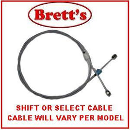 12230.098 SHIFT CABLE  MITSUBISHI    FK61F 2008-        6M60-3AT1    7.5L    2008-       FK62F 2008-        6M60-3AT1/2    7.5L    2008-  CHANGE GEAR CABLE  MK602228 GEARSHIFT CABLE
