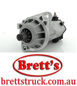 15250.007 STARTER MOTOR ISUZU  FRR34   6HK1T  2003-08   FSR32 1992-        6HE1-    7.1L    1992- FSR34 2003-        6HK1-T    7.8L    2003-08 FSS34    6HK1-TCN    7.8L    2003-  FTR32   FTR34 FTS33   FTS34   2003-08