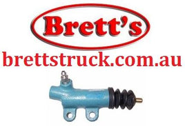 15651.517 CLUTCH SLAVE CYLINDER ASSY FOR  TOYOTA   7/8"  HB30 1986-    COASTER BUS    2H      6 CYL    4.0L    1986-    SLAVE CYL    TOYOTA    HB31 1985-    COASTER BUS    12HT      6 CYL    4.0L    1985-