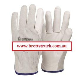 GLV002 RIGGERS GLOVES X-XL XL Applications Construction Steel Handling Cables and coupling Assembly work Maintenance Rope handling GLOVE-LEATHER /SUEDE SWAGGY SIZE: XL