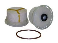FE1502 FUEL FILTER FOR TOYOTA V8 LAND CRUSIER HDJ200R (200 SERIES) - 4.5L V8 TURBO DIESEL - 2007-ON TOYOTA LANDCRUISER DIESEL LC70 (70 SERIES) - 4.5L V8  VDJ200R 1VD-FTV 8CYL. 4.5L DIESEL INTERCOOLED TURBO