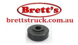 10611.105 TOP BUSH   SHOCK ABSORBER  SUIT  VARIOUS 204 90048.034 MT100378 9004-81111 900481111 204.000  ROUND FLAT PIN TYPE BUSHES 204 Bush with locator to suit 10-11mm mounting Pin/stud 11mm 15mm 38mm 20mm