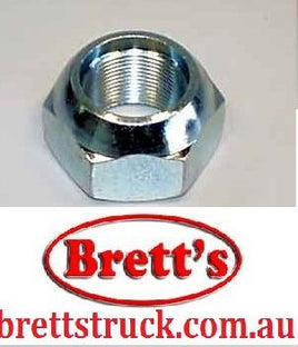 11185.028 LEFT HAND LH REAR WHEEL NUT 41MM  0711 1981-84 FORD 0812 8/89-8/95 3.5L TURBO FORD 0509 8/89-8/95 3.5 LITRE FORD 0409 8/95-2000