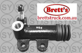 15651.509 CLUTCH SLAVE CYLINDER ASSY  DAIHATSU DELTA DAIHATSU 20.63MM 13/16" BORE 13J1804 31470-87312  DAIHATSU    V76 V78 V79 8/1985-8/1988 DELTA    13B    3.4L    SLAVE CYL DAIHATSU  V98 V99   V116 V118 V119