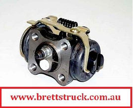 11510.448 RH RIGHT HAND FWD FORWARD BRAKE WHEEL CYLINDER ASSY ASSEMBLY FOR TOYOTA COASTER HZB HZB50 TOYOTA    HZB50 1993- DISC BRAKE     COASTER BUS    1HZ    6 CYL    4.2L    1993-7/1999 47550-36210 4755036210 11X0046
