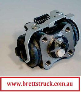 11510.450 LH LEFT HAND FWD FORWARD BRAKE WHEEL CYLINDER ASSY ASSEMBLY FOR TOYOTA COASTER HZB HZB50 TOYOTA    HZB50 1993- DISC BRAKE     COASTER BUS    1HZ    6 CYL    4.2L    1993-7/1999 47570-36210 4757036210 11X0048