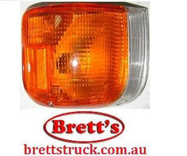 15420.107 RIGHT HAND RH FRONT BLINKER FC3W 1991-95 MERLIN ASSEMBLY FC3  FC HINO AUSTRALIA SPARE PARTS FOR TRUCKS