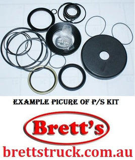 11343.121  P/S POWER STEER BOX STEERING SEAL  KIT  MITSUBISHI FUSO TRUCK	FP54J 2008-2011  FUSO TRUCK	FP54S 2012-  FUSO TRUCK	FV51J 2008-2011	  FUSO TRUCK	FV51S 2012-	  FUSO TRUCK	FV54J 2008-2011	  FUSO TRUCK	FV54S 2012-