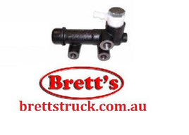 15650.505 CLUTCH MASTER CYLINDER ASSY FOR TOYOTA DYNA COASTER BU20 HU30 5/8" 11J1707  TOYOTA HU30 1977-1984  RU20 1977-1984  BU30 1977-1984  HU40 1977-1984  RU30 1977-1984  BU20 1977-1984