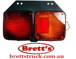 15440.019  RIGHT RH TAIL LAMP ASSY NISSAN UD  ASSEMBLY   15440.019 RIGHT HAND SIDE  MKB215 (MK240 MK245 MK265) 2003- UDMKB210/MK235 1995-2002 UDCMB87 1988-1989 UDCMF87/CM180 1989-1996 UDPKC210/PK220 PKA220  CKA45 CKA46 1988-1992