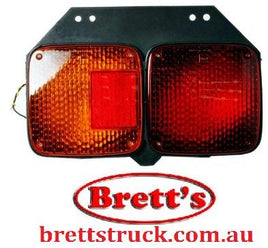 15440.020  LH LEFT HAND TAIL LAMP ASSY NISSAN UD  ASSEMBLY  CKB455/CK290 CK320 1996- UDCWA12 1990-1992 UDCLG88 1992-1996 UDCMA86 1983-1990 UDCPB88 1993-1996 UDCKB450 1992-1996
