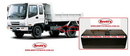 TANK28 FUEL TANK 200L Diesel Fuel Tank 200 litre to fit ISUZU FRR 2008- +  UD & Mitsubishi UNIVERSAL  200 Litre Steel Diesel Fuel Tank to fit Isuzu FRR 2008 models onwards  FRR90 8980998320 8981229920 8981229923 8980998330 898097360 FRR90 2008-