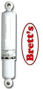 T233-A SHOCK ABSORBER REAR HEAVY DUTY  EYE EYE FOR TOYOTA DYNA BU91  BU85 1984-95 48531-39115 10200-00448 1Y4922 48531-39725 48531-39726 48530-1650 48531-69015 48530-1570 48531-80581 48531-80443 48531-39727 48531-80445 48530-1600 T233