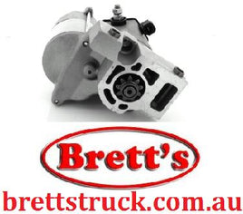 15250.211 STARTER MOTOR  ISUZU  12V JACKAROO 6VD1 6VE1 RA RODEO 3.5L MONTEREY 6VD1 NEW 12V 9TH 6VE1  SRJ205 SNJ030 099-13-810 09913810 8943843141 94384314