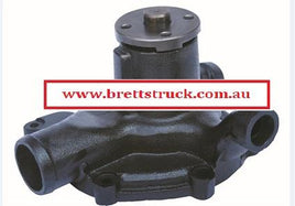 14020.097  WATER PUMP MITSUBISHI  6/1991-9/1998 6D14 6D14T 6D16 6D16T    FM658   FM557 1991-1995  FK618 1995-10/1997 FK417 1991-1995