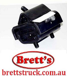 13505.017 FRONT ENGINE MOUNT FV458 6D22 1984- FV517 FS428 FV417 FV418  MITSUBISHI FUSO  ME052272 3Y3110 MK373100  FP418 1985-1997  FV458 1985-1995  FS427 05/1996-  FS52J 11/2002-2008