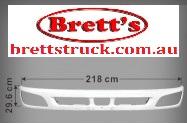 16603.108    BUMPER BAR  HINO UPPER  FG8J  FM8J  GH1J  FL8J  GH8J  FM1A 2630/2632 2011- EURO 5 HINOGT1J RANGER PRO 8Z 2003-2007 HINOFT1J RANGER PRO 5Z 2003- HINOFM1A FM2630/FM2632 FG8J FM1J  GH8J FL1J  FG1J GH8J 1728  GT1J GH1J