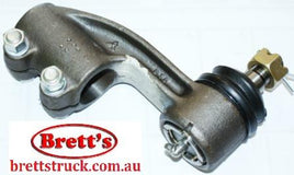 11340.133 LH LEFT HAND TIE ROD END  3L1224 MITSUBISHI FUSO TRUCK PARTS  MC891861  FP54J 2003-2008 FP54J 11/2007-2011 MITSUBISHI FUSO FP547 7/1998-10/2002