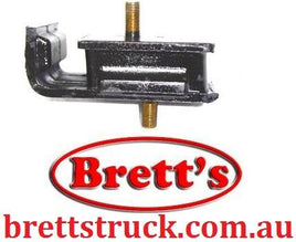 13505.039 FRONT ENGINE MOUNT MITSUBISHI CANTER FE211 1983- ME011836 ME011832 3Y3102 FE449 FE444 FE434 FE339 FE334 FG439 FE214 FG434  MITSUBISH FUSO CANTER FE211