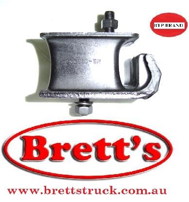 13505.041 FRONT ENGINE MOUNT MITSUBISHI CANTER ME018993 3Y3114 WANO SU ...