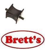13505.042 REAR ENGINE MOUNT MITSUBISHI FUSO CANTER FE657 1996-2002  FE659 1995-2005  FE73B, 4.5T 2005-2007  FE83P, 4.5T 2005-2008  FE84P, 6.5T 2005-2008  FE85P, 7.5T, 8.2T 2005-2008