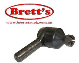 11340.165 LH LEFT HAND TIE ROD END ISUZU FVL34 FVD FVD23 GXR EXY52 FVZ23 FVD34 FVR34 CXZ CXZ52 FXY77 FXZ77 GVR34 FVM34 R230069 2L1224 1431550560 1431550580