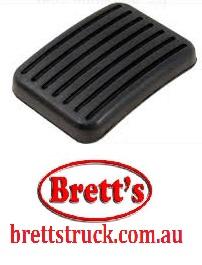 15775.011 PEDAL PAD CLUTCH OR BRAKE  HINO CG277 BUS HINOCM277 BUS HINOCM277 BUS HINOFC14* FLEETER 1983-1992 HINOFC14* FLEETER 1983-1992 HINOFC3W MERLIN 1992-1996 HINOFC3W MERLIN 1992-1996 FD16*L 1986-1991 FD17*K 1981-1986