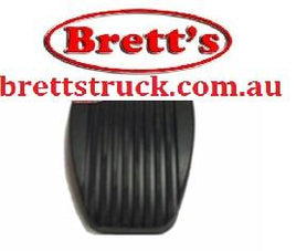 15775.109 PEDAL PAD CLUTCH HINO PRO 2004- FD1 FD GD GD1 31321-1110 313211110  FL1J  FM1J  FS1K RANGER PRO FT1J  GD1J  GH1J  GT1J  FD1J