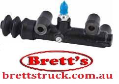 15650.026 CLUTCH MASTER CYLINDER ASSY ASSEMBLY  FM677 FIGHTER 1998- 31240.177 3J1709 FK65F FM657  FM67F  FN64F   FN63F  FK618